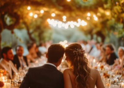 Wedding Dinner