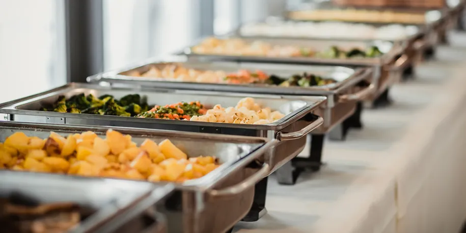 buffet catering